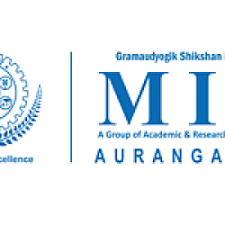 MIT College Logo